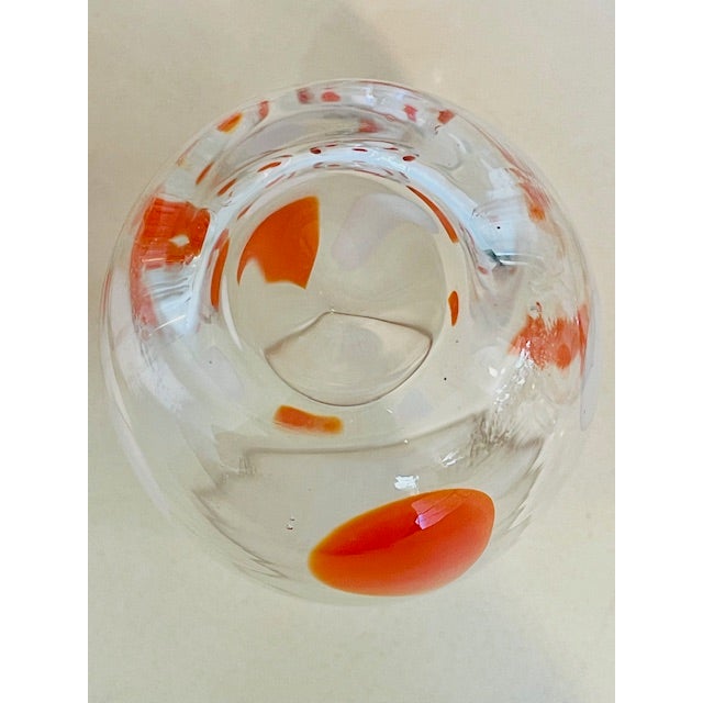 Set of 12, Handblown Vintage Glasses For Sale - Image 12 of 17