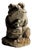 Small Balinese Limestone Frog Sculpture, 1980s For Sale