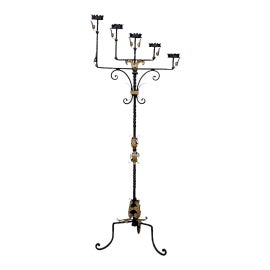 Example of Floor Candle Stands
