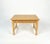 Bamboo, Rattan and Wood Coffee Tables, Italy, 1980s, Set of 2 For Sale - Image 9 of 12