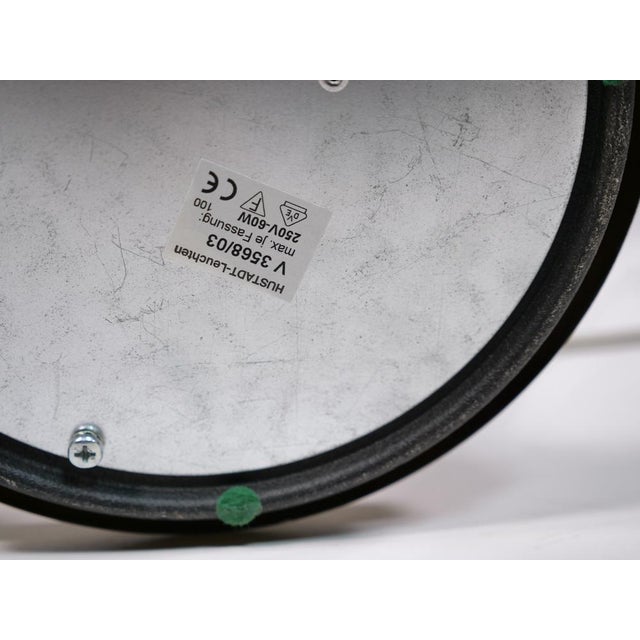 Vintage Table Lamp from Hustadt Leuchten, 1970s For Sale - Image 10 of 11