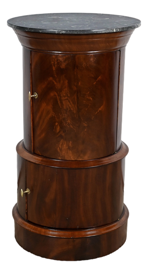 Empire Cabinet in Mahogany