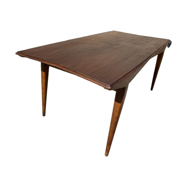 1950s Scandinavian Dining Table, 1950s For Sale - Image 5 of 16