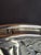 Vintage Jerusalem Solid Silver Kiddush Cup - Hand-Chased Repoussé Grapes Fish Scales For Sale - Image 16 of 17