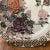 Early 20th Century Vintage Fine Chinese Porcelain Qing Period Famille Rose Plate With Red Seal Mark For Sale - Image 5 of 12