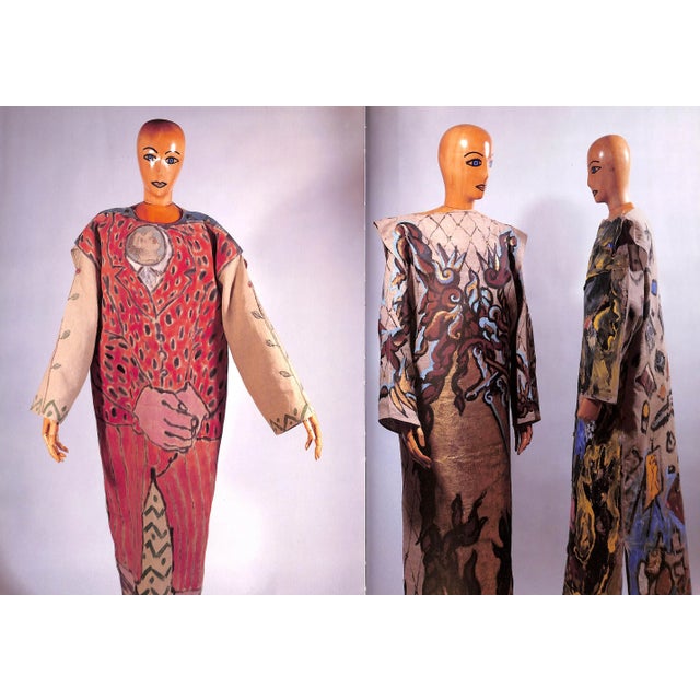 1990s "Jc De Castelbajac Album" Book, 1993 For Sale - Image 5 of 12