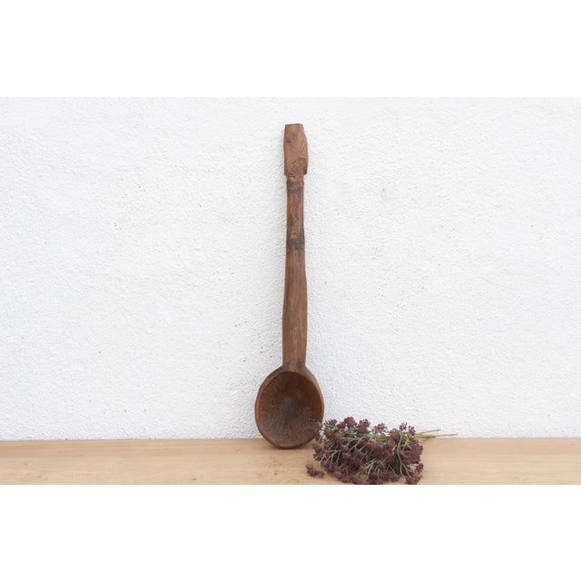 There is something deeply soulful about a simple wooden spoon—especially one carved by hand to feed a village. This...