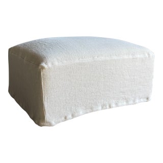 Ans Belgian Pouf Ottoman For Sale