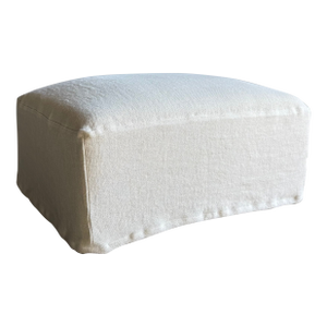 Ans Belgian Pouf Ottoman