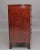Antique Mahogany Bowfront Chest of Drawers, 1770 For Sale - Image 4 of 10