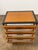 Mid 20th Century Pair of Harvey Probber Ebonized Wood and Brass Nightstands or Side Tables For Sale - Image 18 of 18
