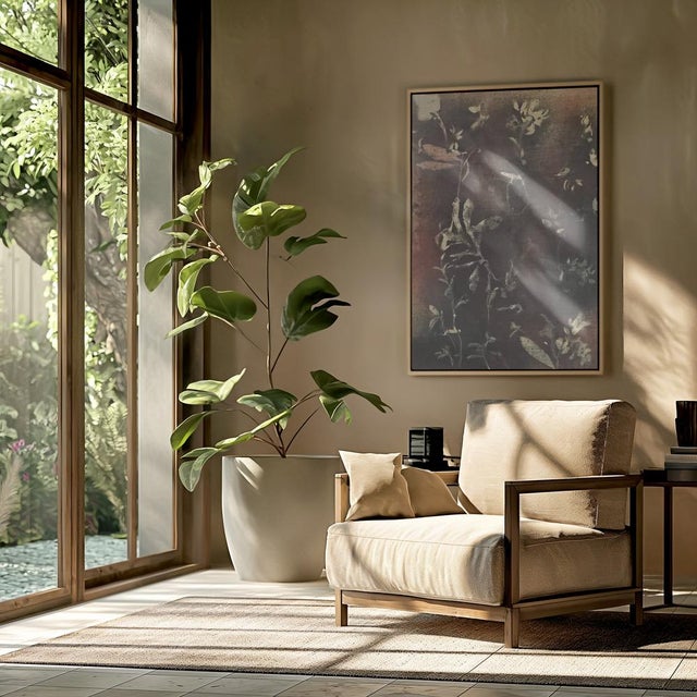 Stefano Mazzolini, RF5960 Double-Sided, 2020, Acrylic & Ink on Canvas For Sale - Image 7 of 13