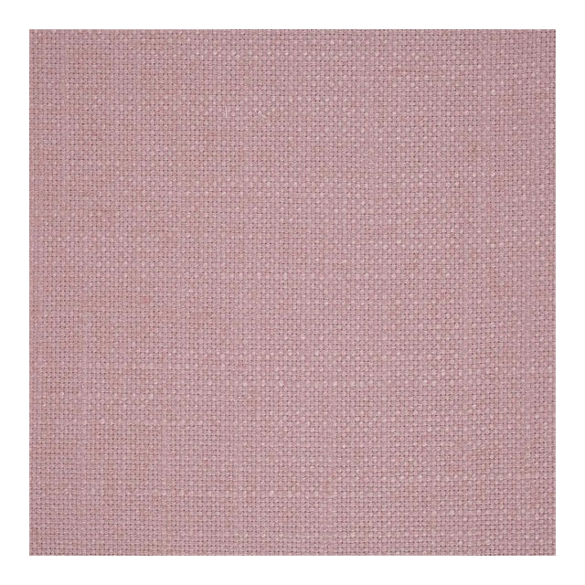 Sanderson Tuscany II Fabric in Deep Pink For Sale