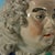 Staffordshire Pearlware Bust of the Composer Handel For Sale - Image 14 of 16