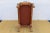 Vintage Chippendale Brass and Pine Tray Coffee Table For Sale - Image 11 of 12