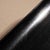 Black Fiberglass Coffee Table from Rosenthal, Germany, 1970s For Sale - Image 6 of 11