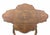 Small Folding Table in Metal and Wood, Italy, 20th Century For Sale - Image 10 of 15