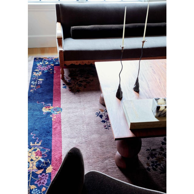 "The Edward" Coffee Table For Sale In Atlanta - Image 6 of 6