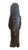 French 19th Century Hand Carved Antique Saint For Sale - Image 3 of 7