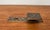 Mid-Century Modern Brutalist Copper Door Handle from KS, Germany, 1960s For Sale - Image 12 of 18