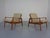 Danish Modern Living Room Set by Arne Wahl Iversen for Komfort, 1960s, Set of 3 For Sale - Image 6 of 18