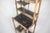 Mid 19th Century Napoleon III Period Bamboo Etagere For Sale - Image 6 of 17