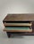Danish Dark Oak Low Sideboard from Skovby, 1960s For Sale - Image 4 of 8