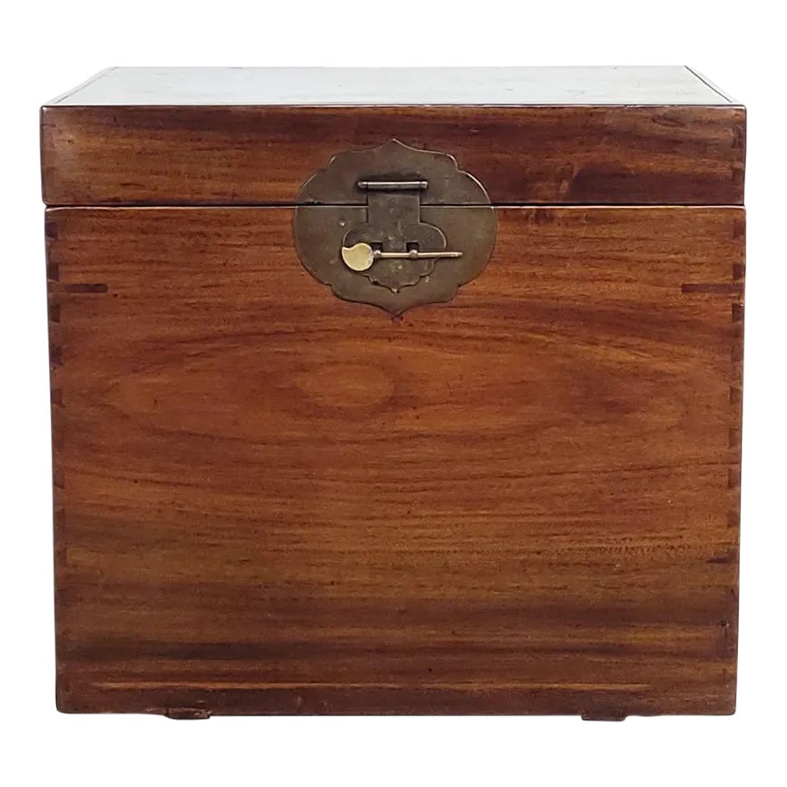 Vintage Box, China Circa 1970 | Chairish