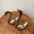 Pair of Mid 20th Century Brass Swans For Sale - Image 4 of 12