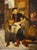 More information coming soon… The colors of this oil on canvas painting from the 1800s are still quite vibrant. The French...