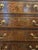 Brown Mahogany Henredon Aston Court Collection Chinoiserie Silverware or Jewelry Chest For Sale - Image 8 of 12