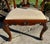 Henredon Chippendale Mahogany Armchairs Carved Ball & Claw Feet Pair Vintage 80s For Sale - Image 11 of 12