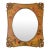 Vintage Victorian Style Decoupage Mirror For Sale