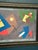 Swedish School, Geometric Composition, 1950s, Oil on Panel, Framed For Sale - Image 14 of 16