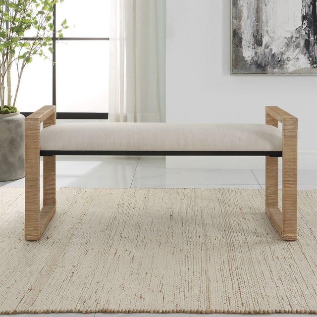 Modern Island Bench For Sale - Image 4 of 8