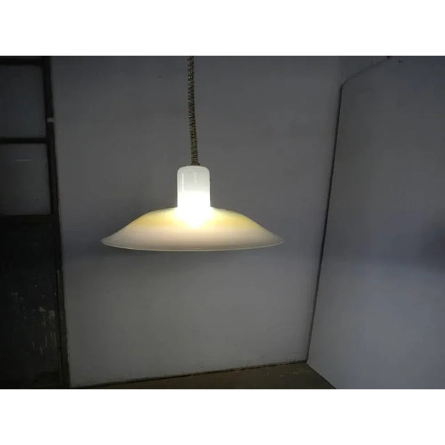 Pendant Light from Leucos, 1960s For Sale - Image 11 of 13