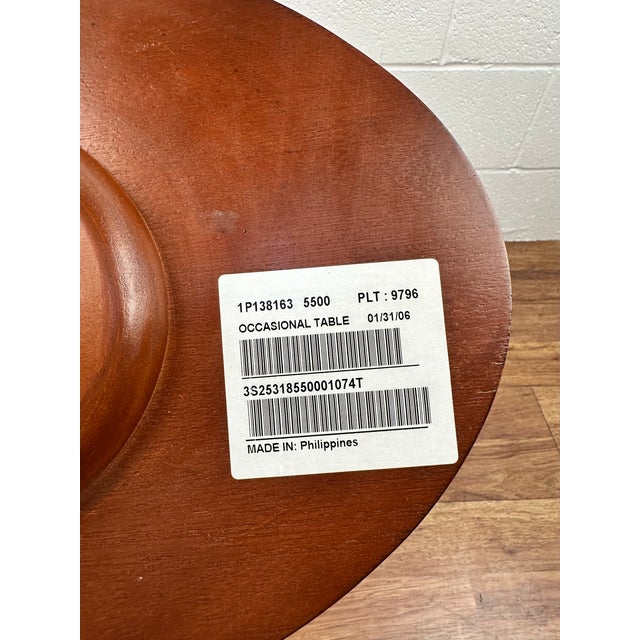 Ethan Allen Townhouse Occasional Side Accent Table For Sale - Image 10 of 11