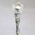 Early 21st Century Early 21st Century French Odiot Demidoff Sterling Silver Dessert Spoon For Sale - Image 5 of 8
