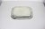 Silver Small Silver Plated Tray, Raised Floral Edge Embossed Detail, Vintage For Sale - Image 8 of 12