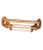 American Mid-Century Solid Pine Quilt and Blanket Rack For Sale - Image 3 of 8