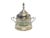 Art Nouveau Polish Candyer from Plewkiewicz, Warsaw, 1890s For Sale - Image 11 of 11