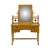 American Victorian Faux Bamboo and Bird's Eye Maple vanity, circa 1890, by R. J. Horner & Co, New York. R. J. Horner was...