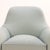 Mid-Century Modern Pair of Italian Mid-Century Modern Lounge Chairs, C. 1950s For Sale - Image 3 of 4