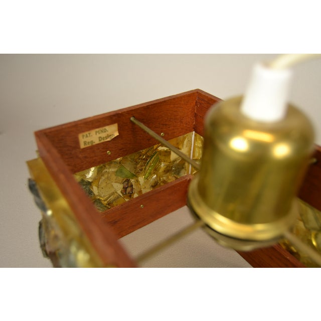 1960s Ewa Lamp attributed to E. Bäckström & E. Hoglund For Sale - Image 5 of 10