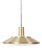 Vintage Danish Navy Pendant Lamp for Nordisk Solar, 1960s For Sale
