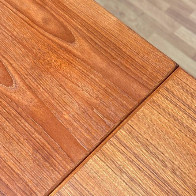 Dining Table, Denmark, 1950s For Sale - Image 6 of 11