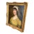 1820s English School Portrait of a Young Woman, Oil on Canvas For Sale