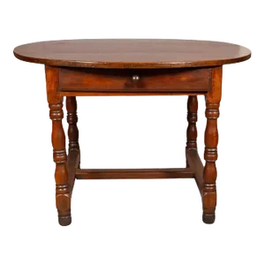 Louis XIV Walnut Table