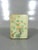A very pretty old Chinese trinket box constructed of pure jade panels - this is a lot of jade!. The pieces of jade are...