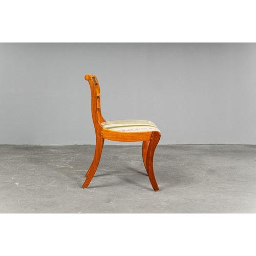 English Style Chairs, Set of 4 For Sale - Image 9 of 18